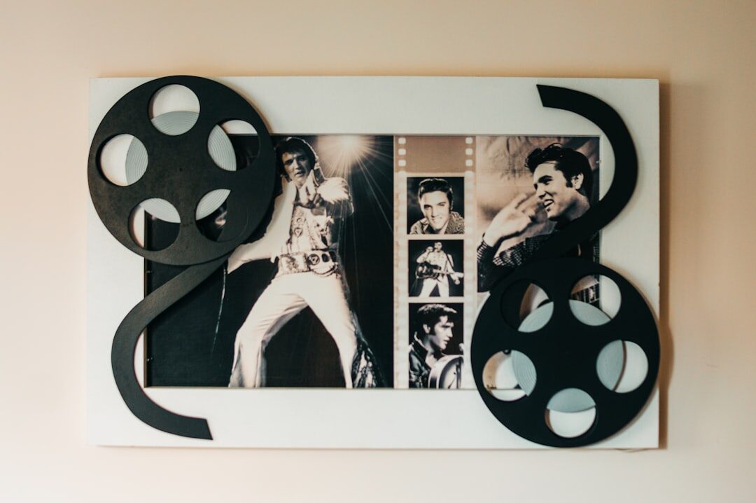 elvis presley stage performance
