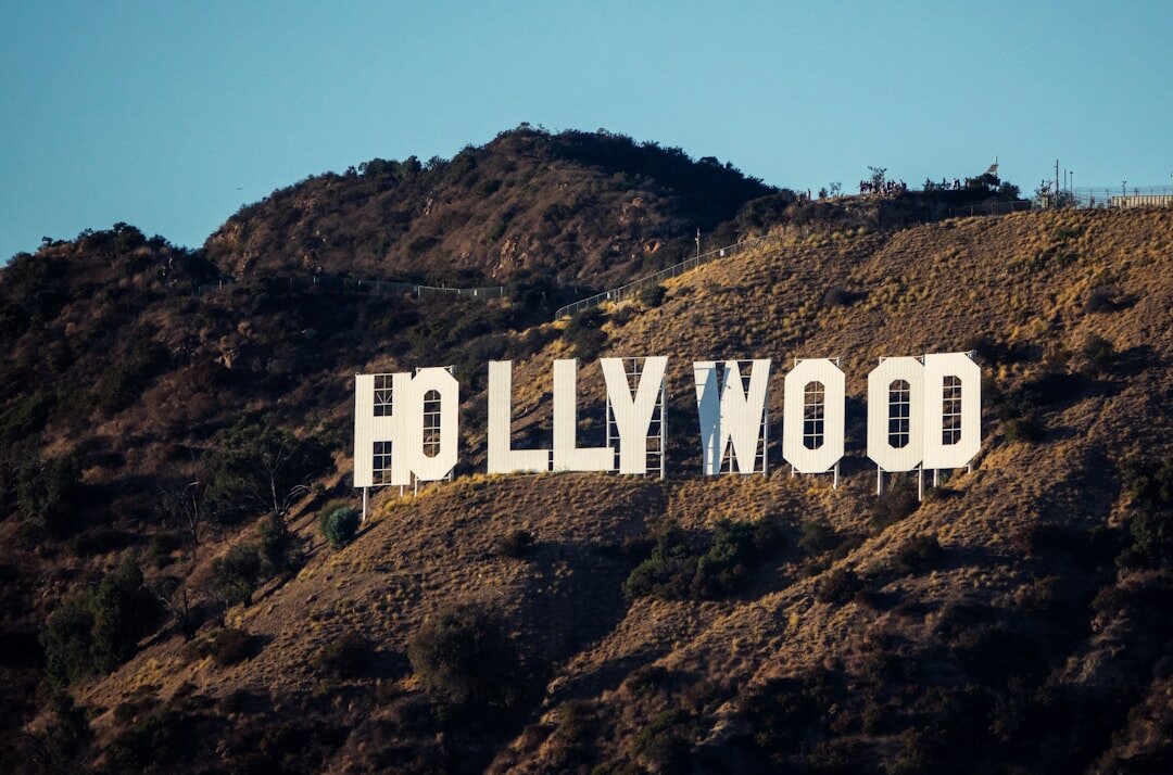 hollywood sign los angeles