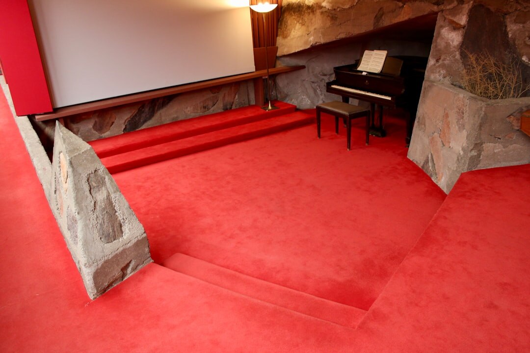 vintage hollywood red carpet