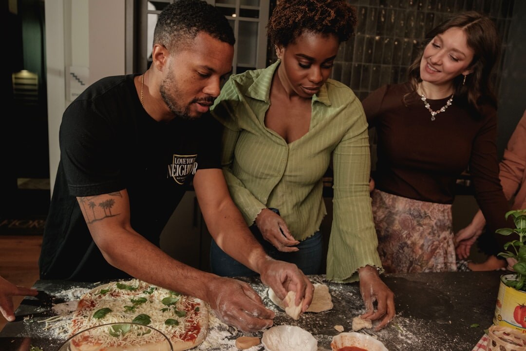 celebrity cooking